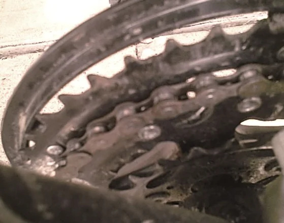 Elements of your life bleeds into other areas