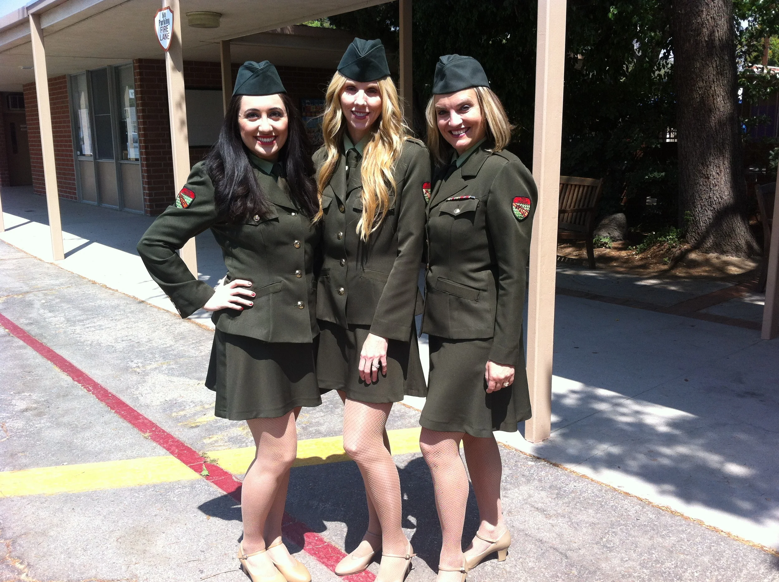 Wartime Radio Singers