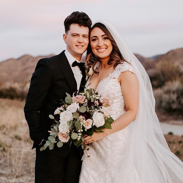 It has been ONE WEEK since I married the love of my life. 💕📸: @lexandthelotus