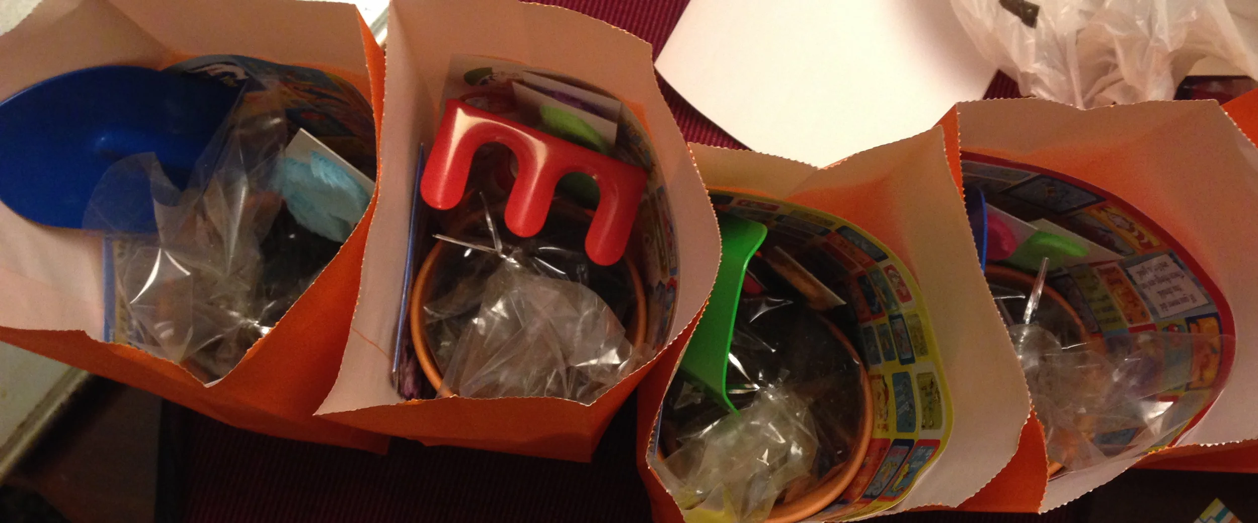 Goodies!
