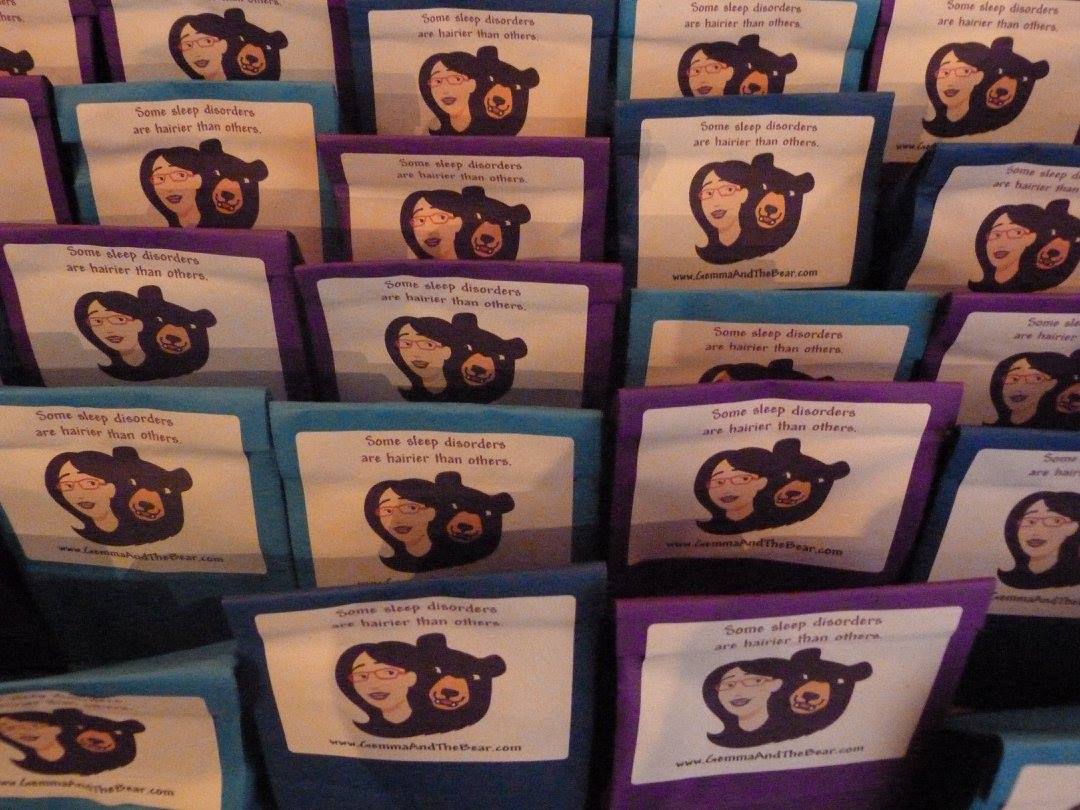 Goodie Bags for the Party!