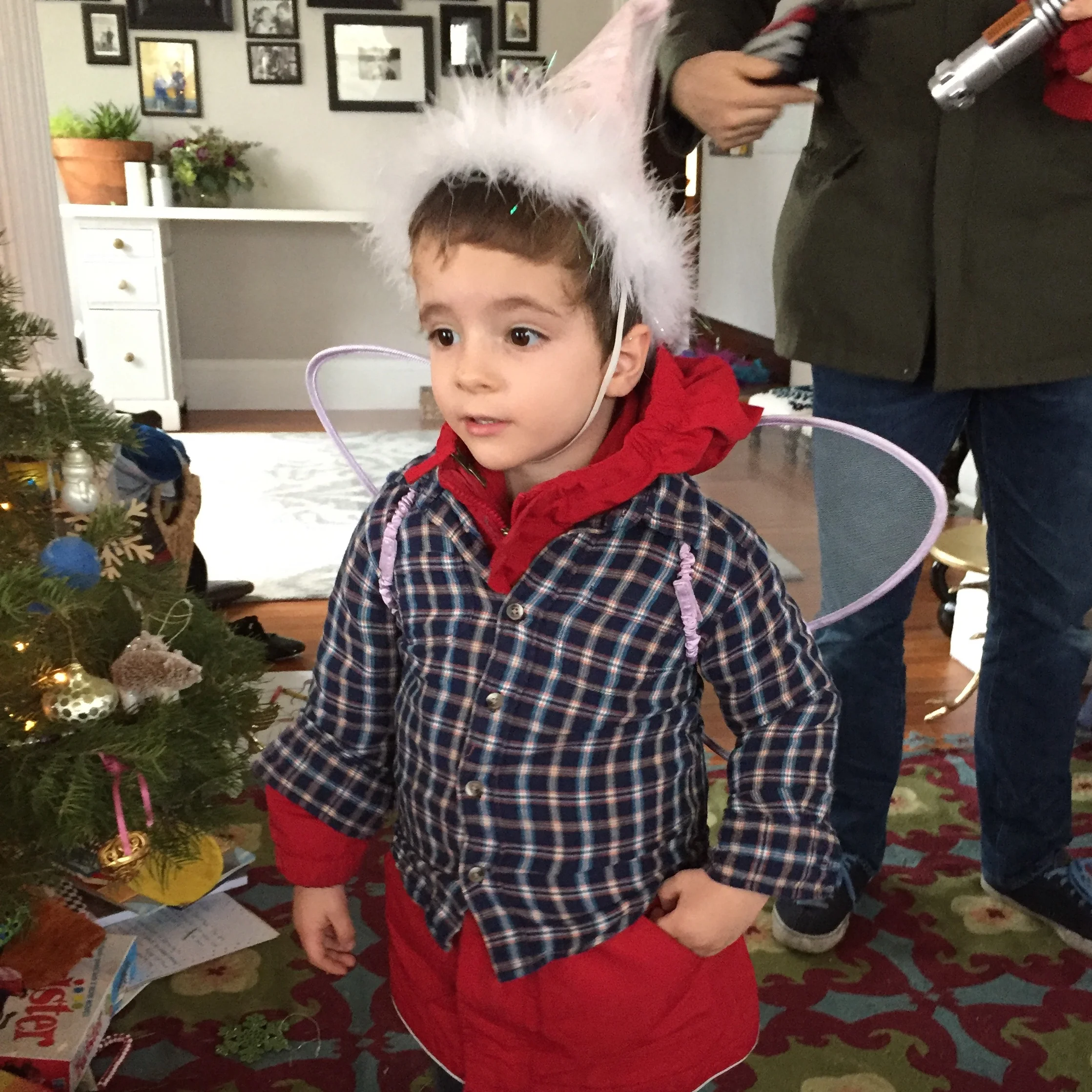 The Boy in question.