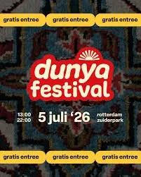 NL-Rotterdam, Dunya Festival