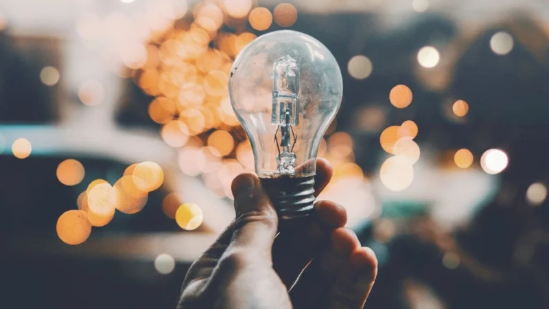 Ideas are rarely fully-formed.