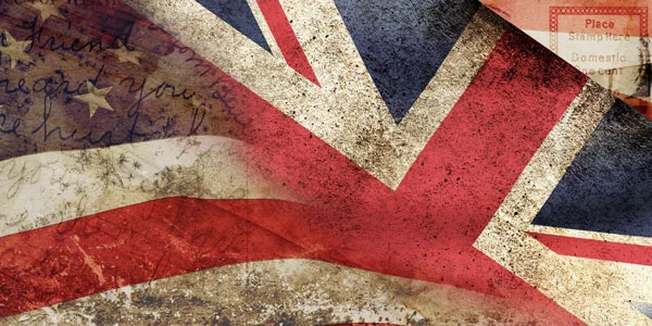 Music from England would play a huge theme in what was to come.