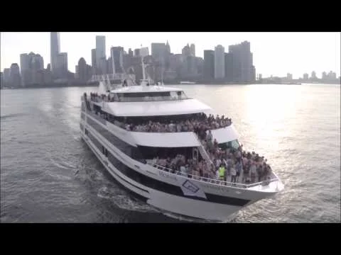 Daybreaker Boat Edition