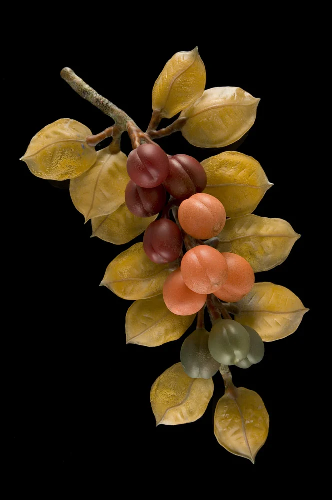 Ripening Plums