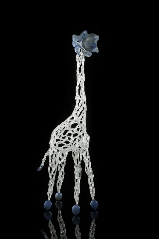 When Plants and Animals Merge, Arctic Giraffe