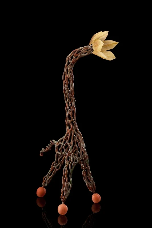 When Plants and Animals Merge, Giraffe
