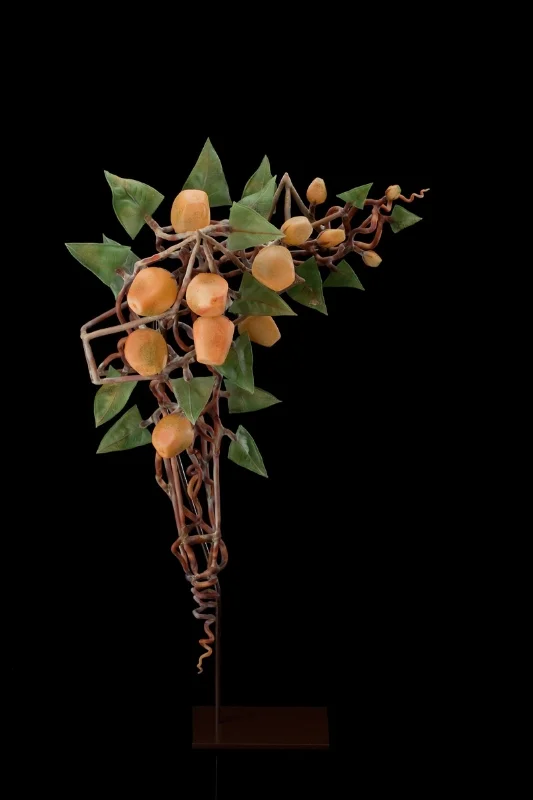 Specimen from an Angular World