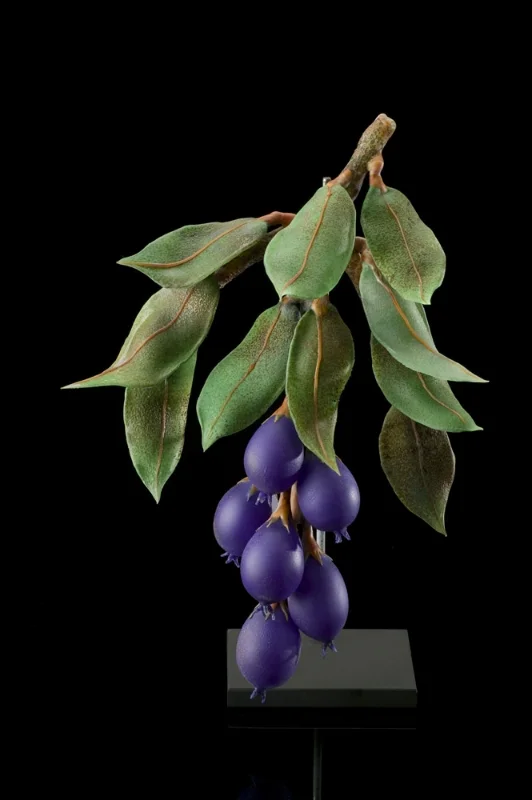 Surreal Plums