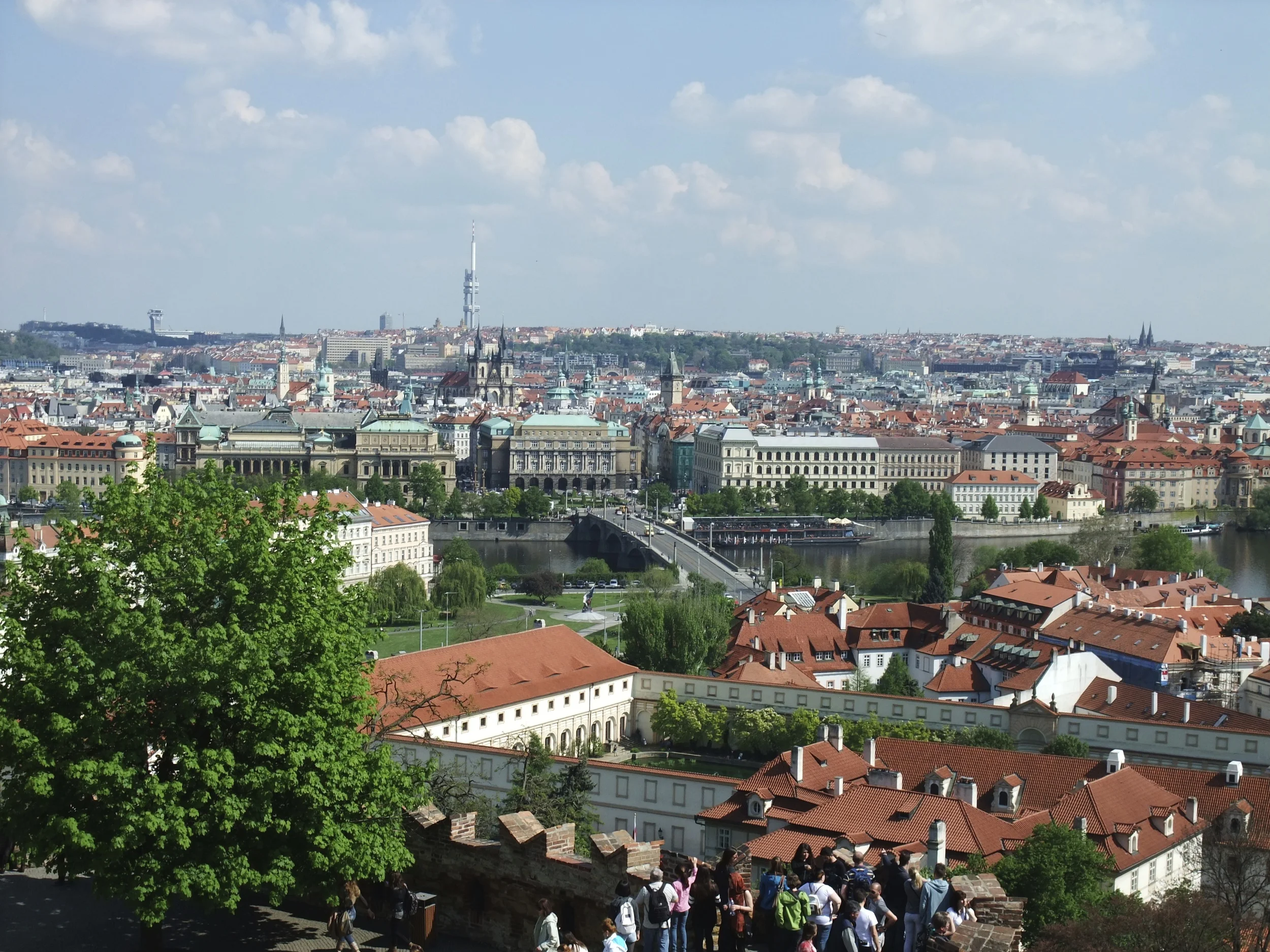Prague