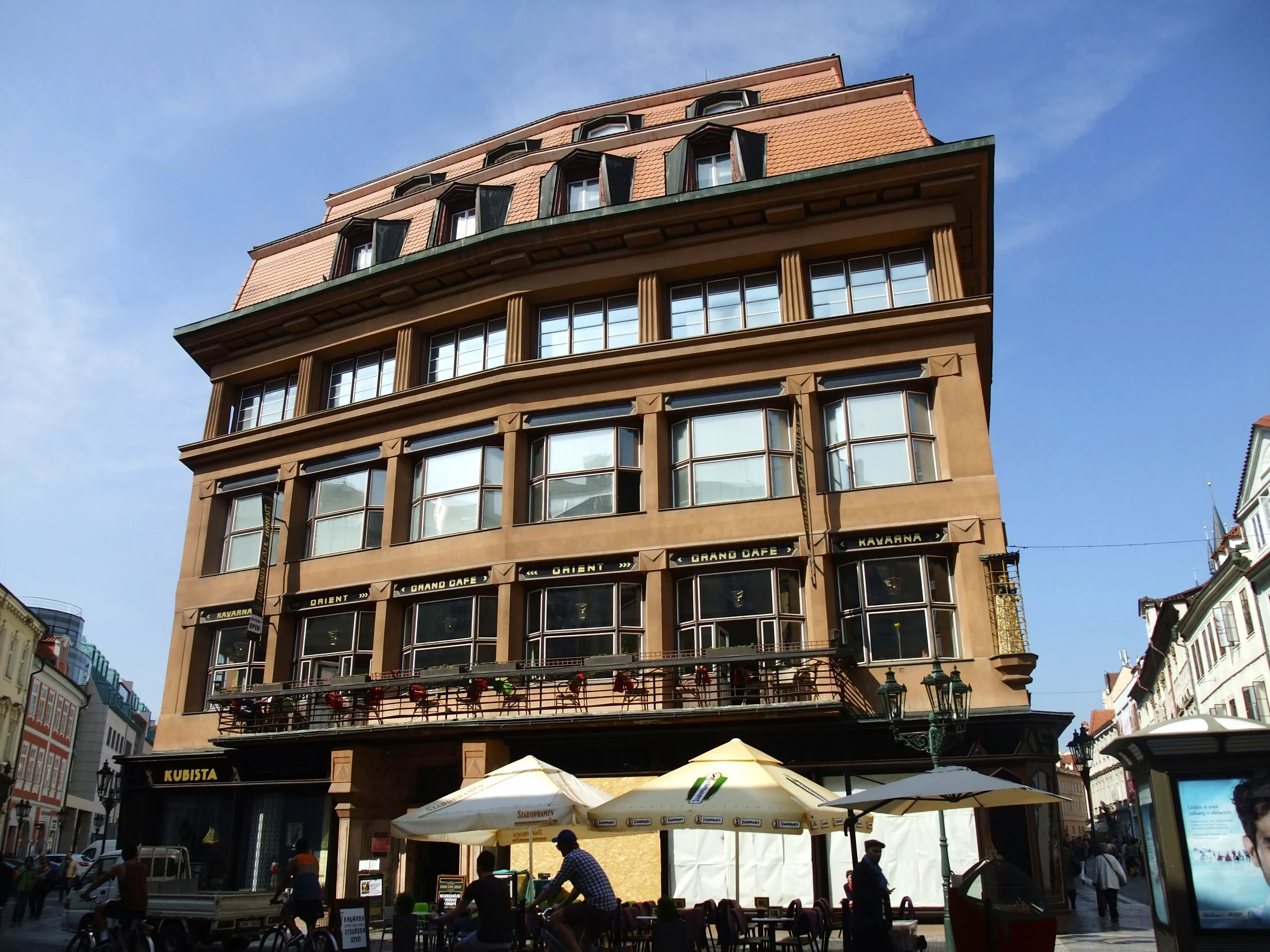 Grand Café Orient