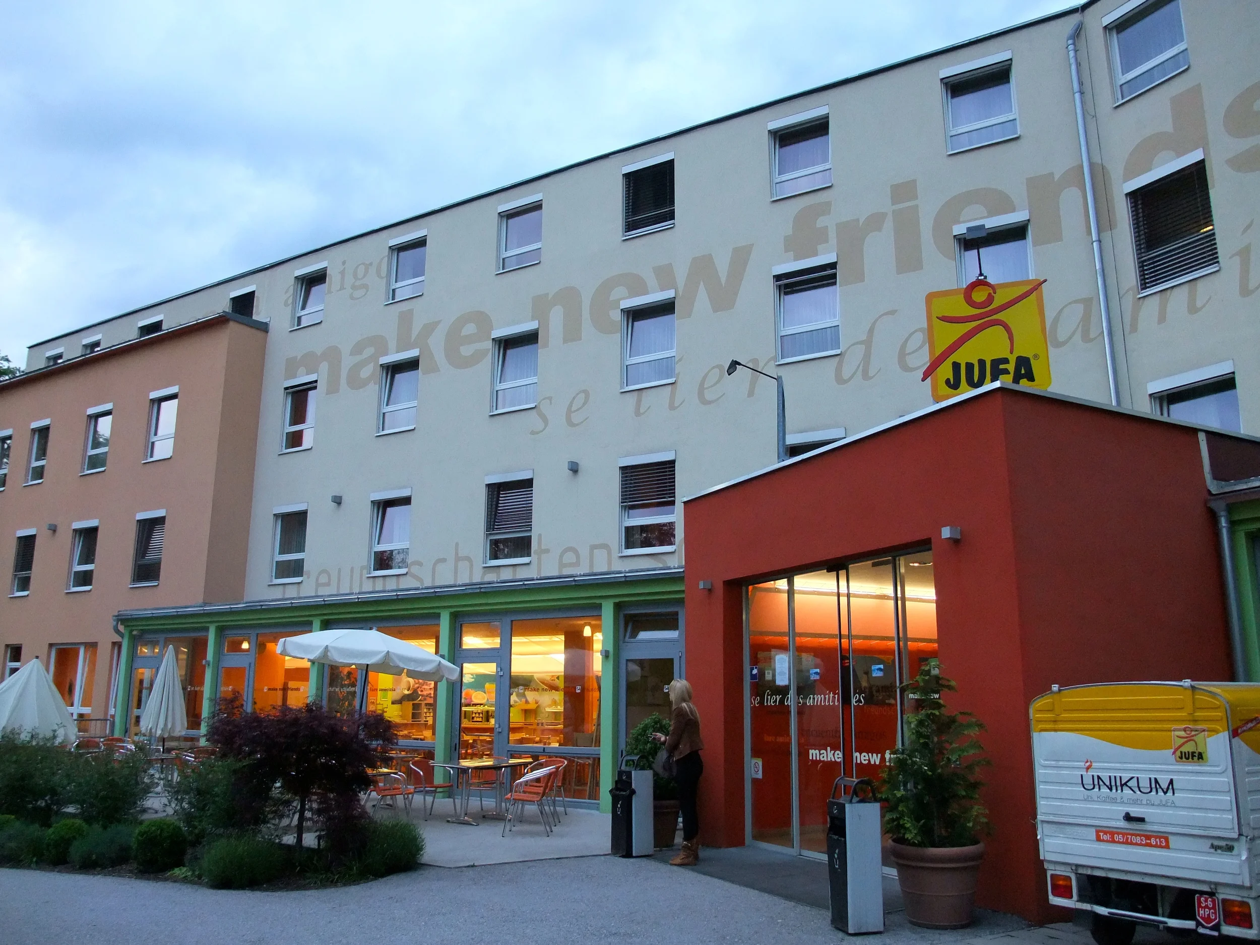 JUFA Salzburg City