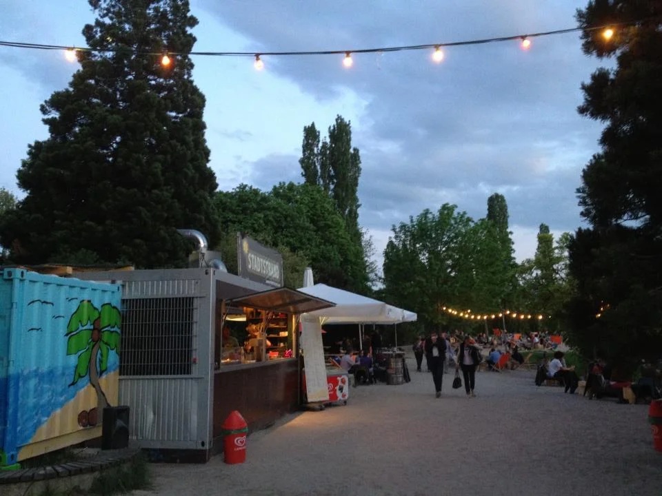 Stadtstrand