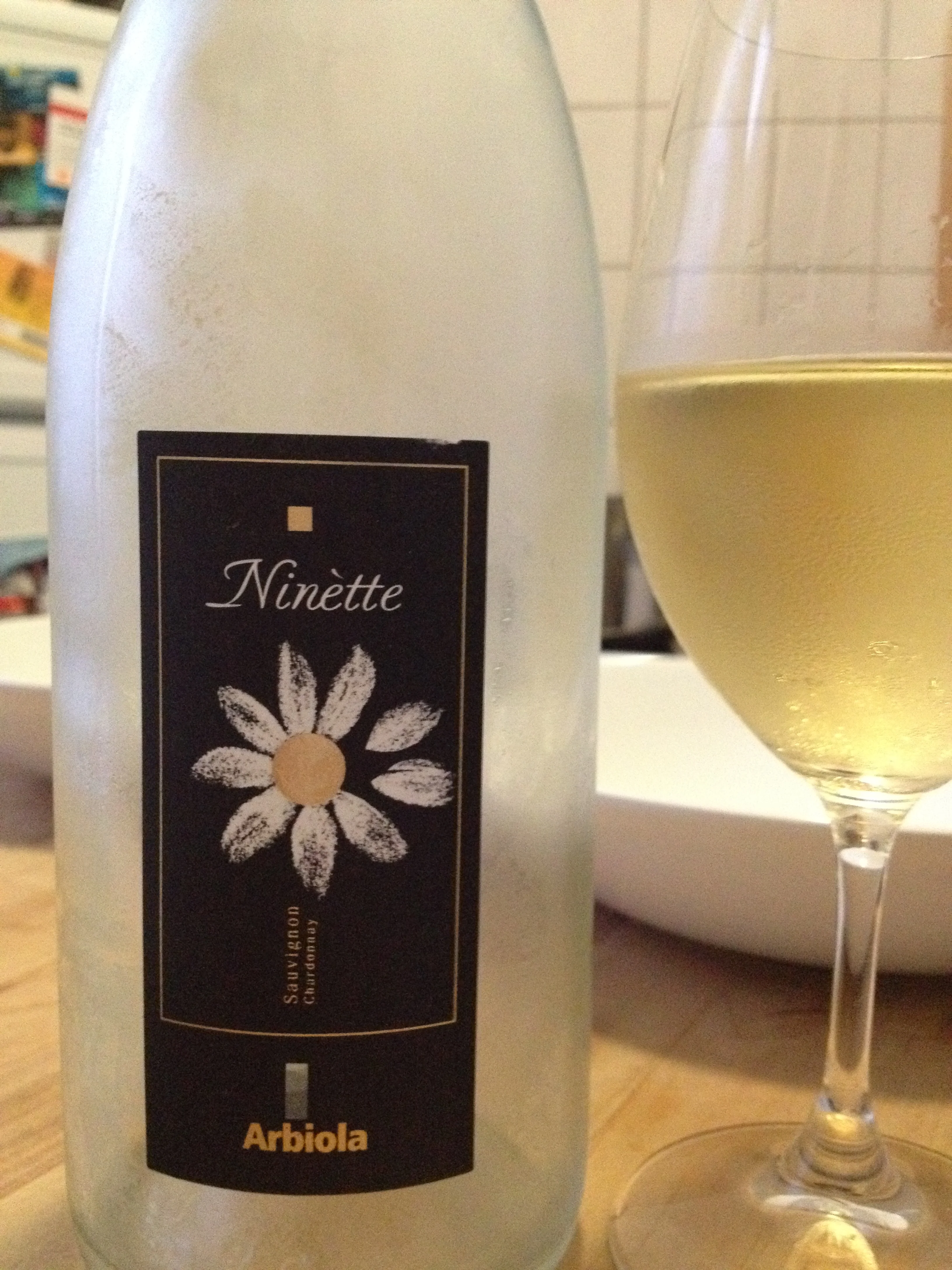 Arbiola 2011 Ninètte