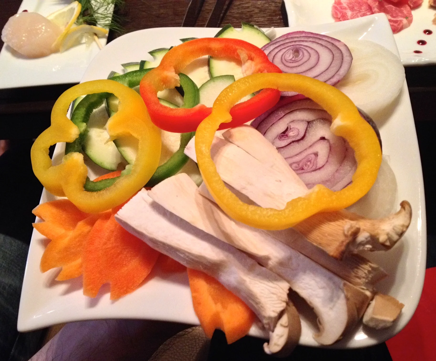 Vegetables