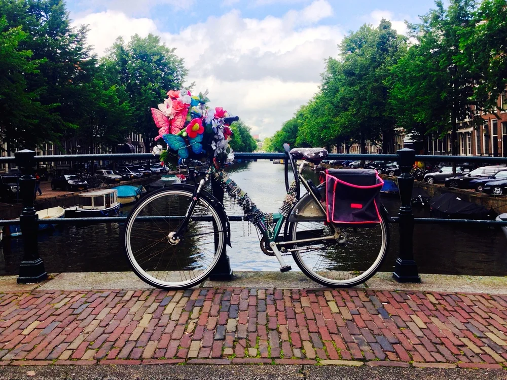 Recap: Ambling Through Amsterdam