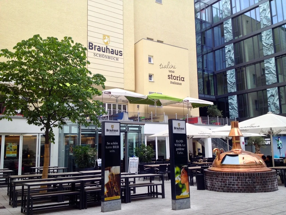 Sunday Brunch at Brauhaus Schönbuch