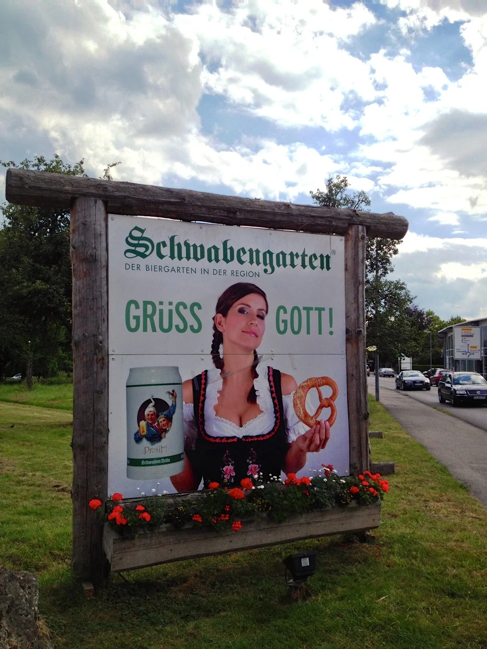 Summertime And The Biergartens Are Easy