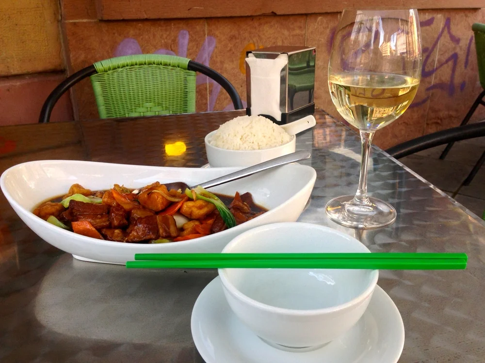 Our Neighborhood Chinese Restaurant