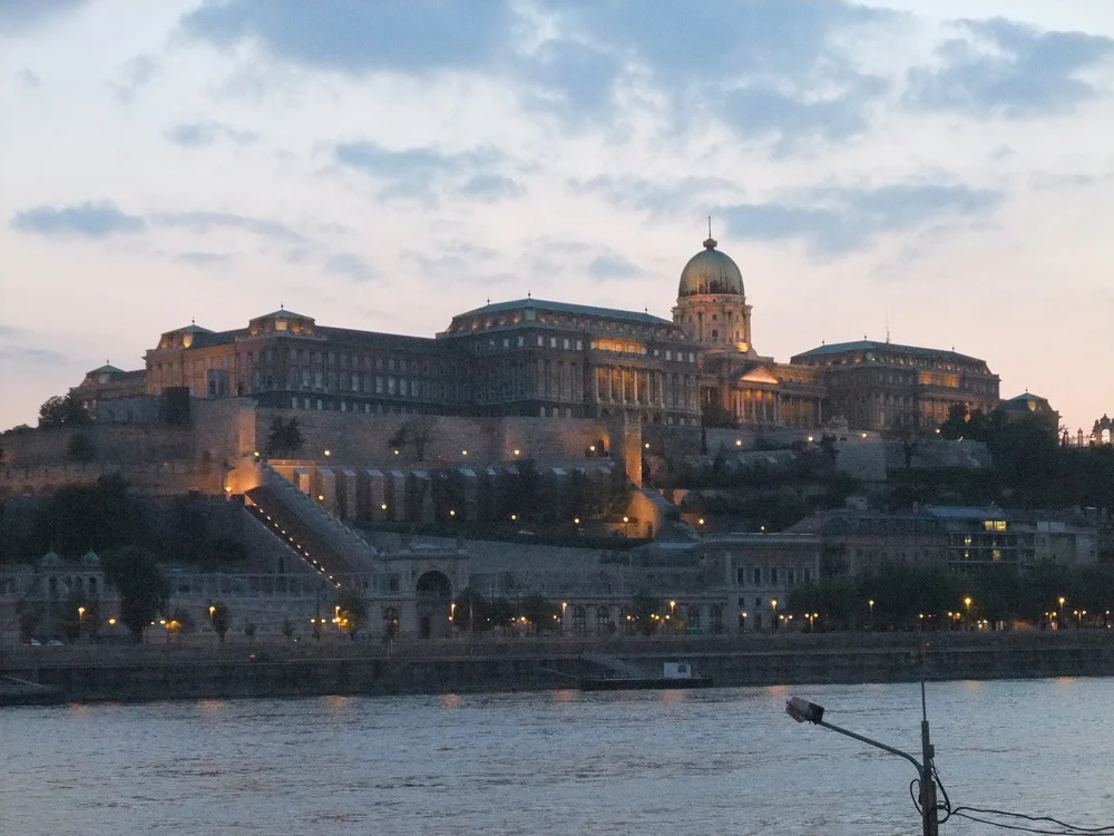Recap: Beguiling Budapest