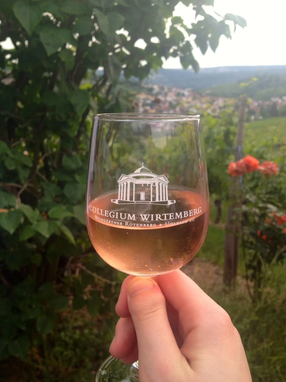A Wine Walk Weekend in Uhlbach