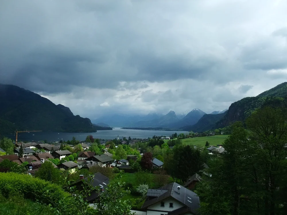 Recap: Sunny, Rainy Salzburg