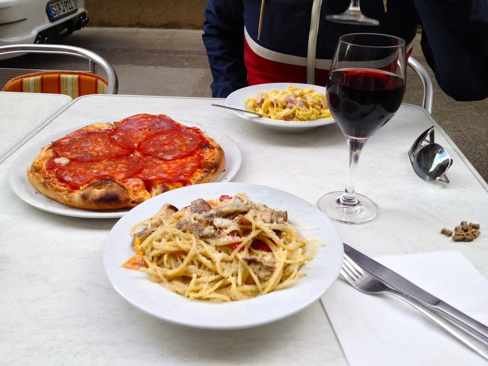 Coming Home to La Bruschetta