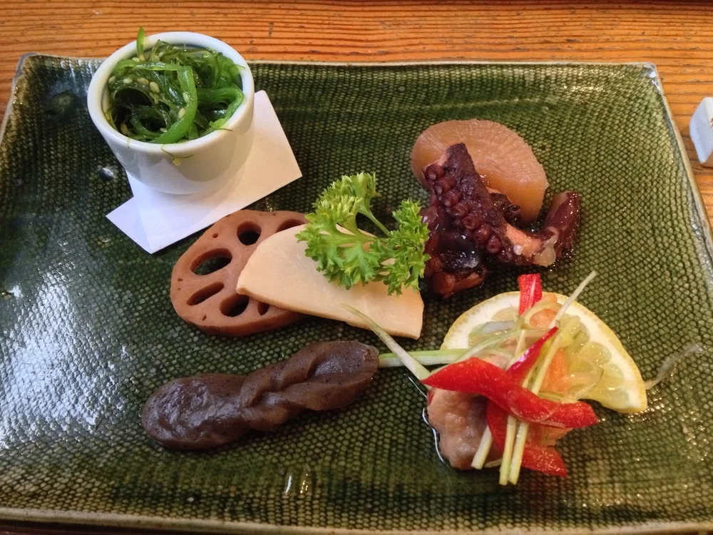 Traditional Japanese at Kicho