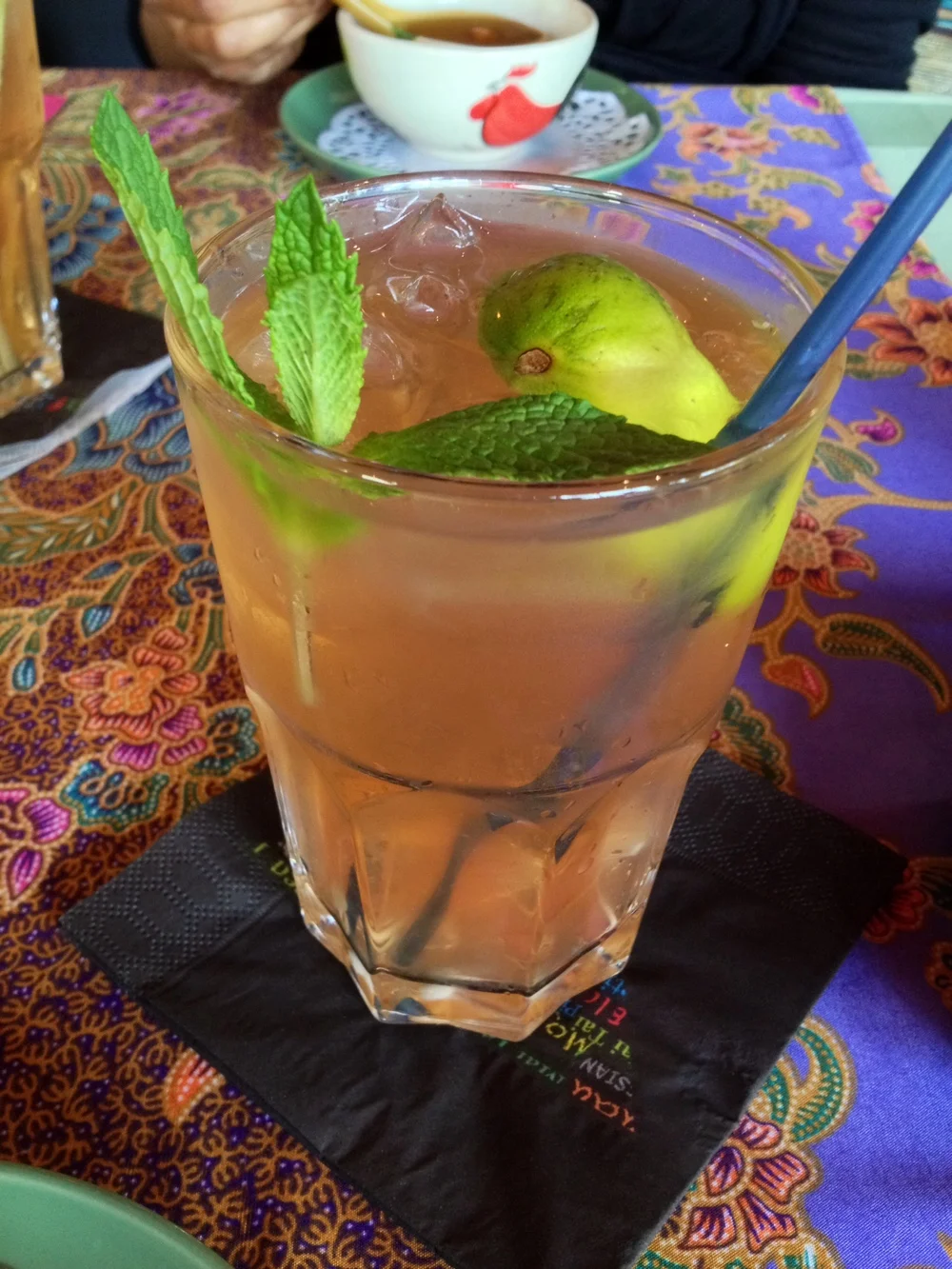 Lunch at Lilavadee (Thai it!)