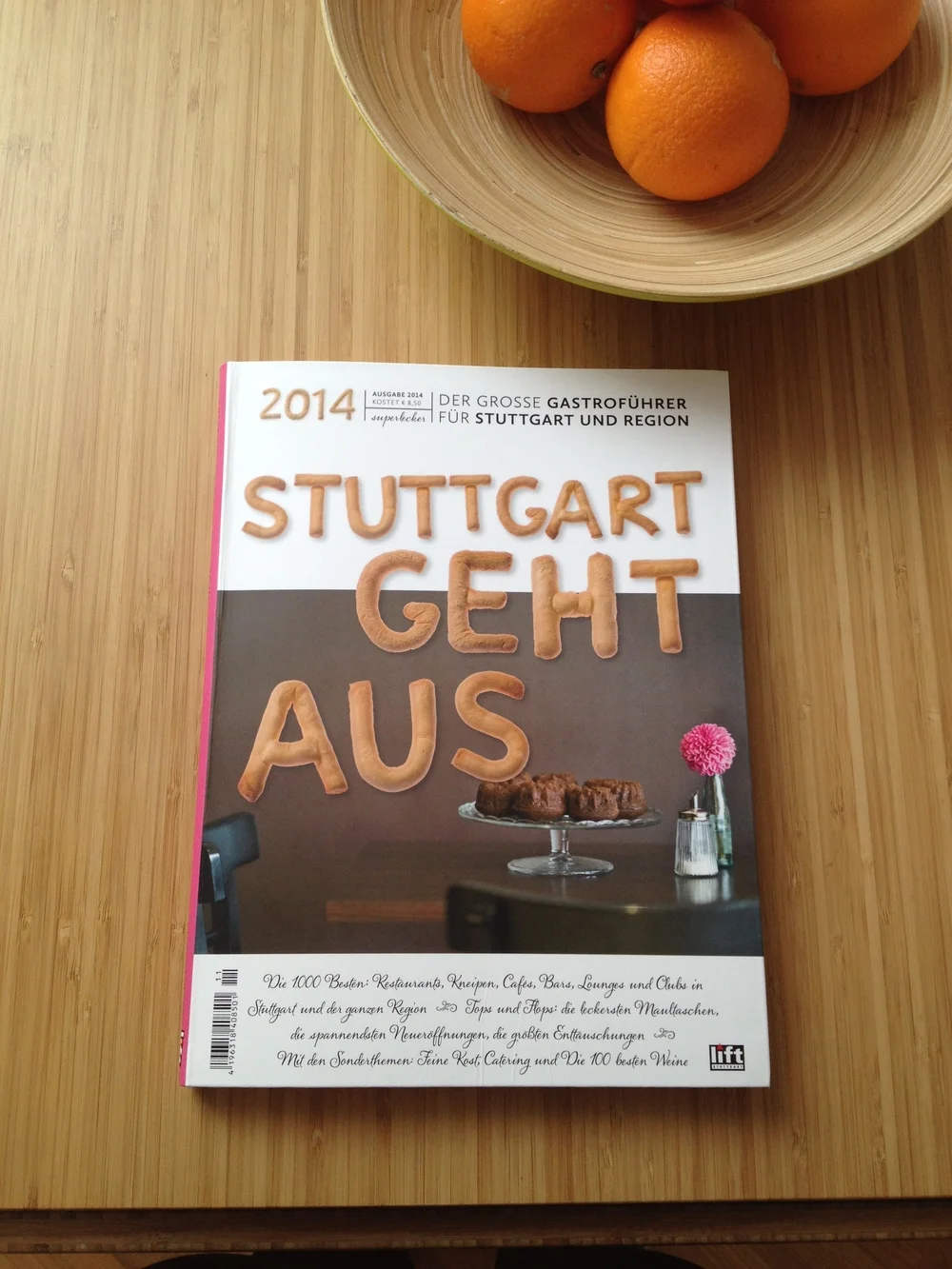 Finding Places to Eat