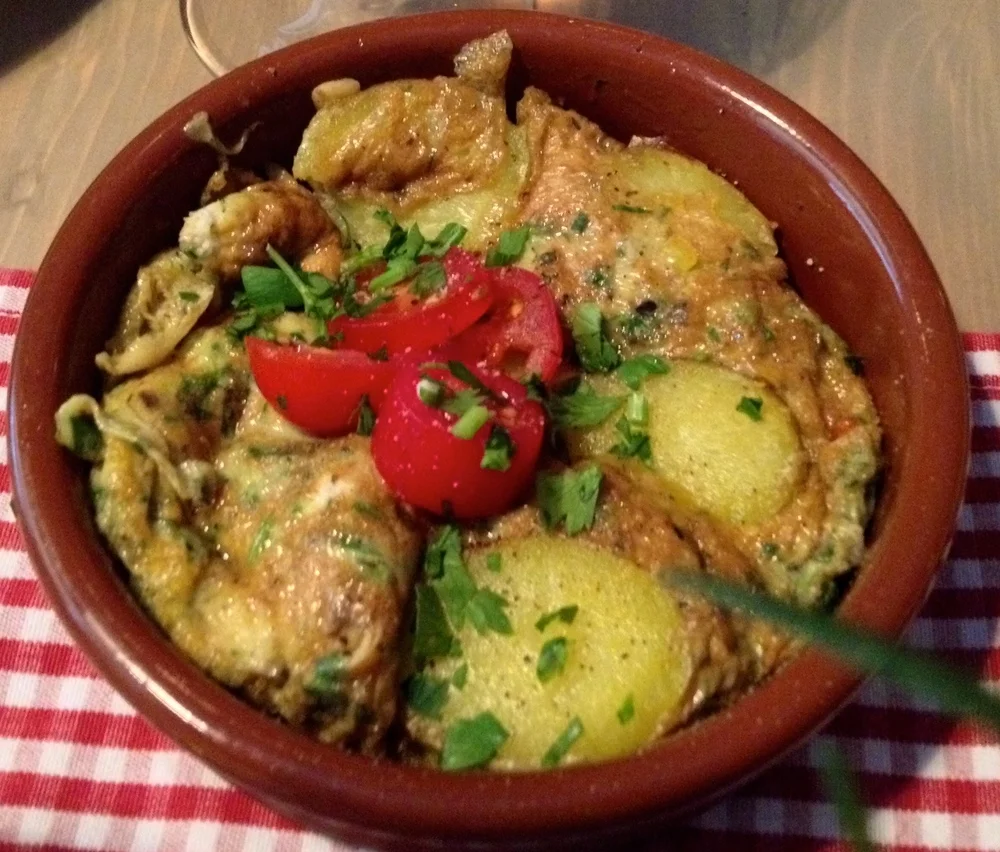 Small Plates, Big Taste at Pincho