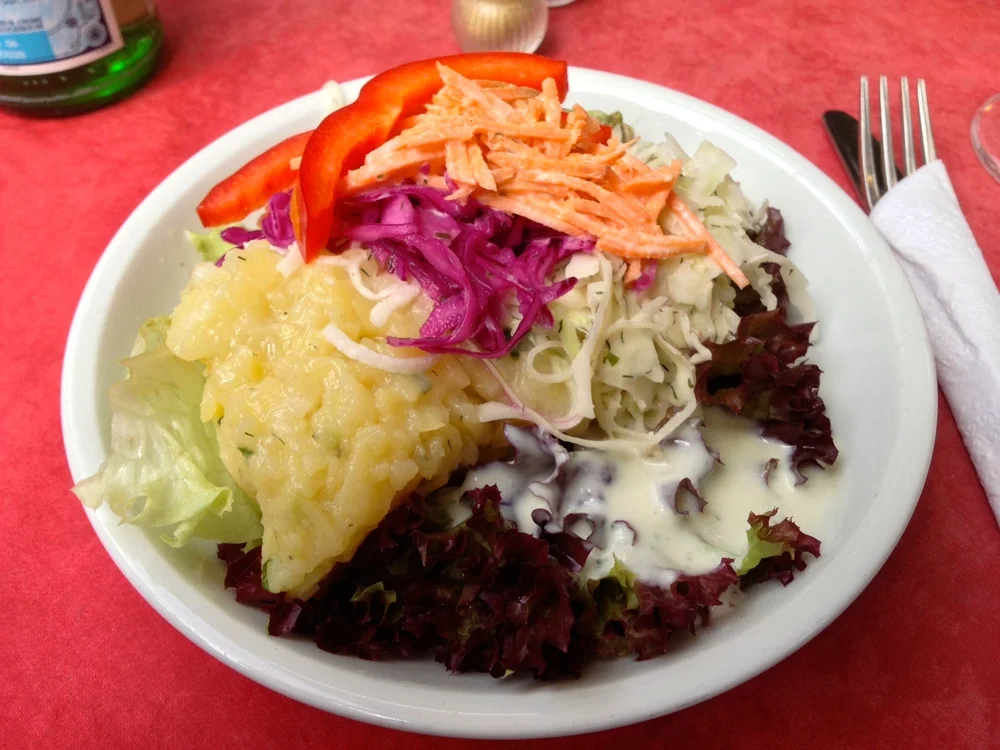 My Philosophy on Food (After a Mediocre Meal)