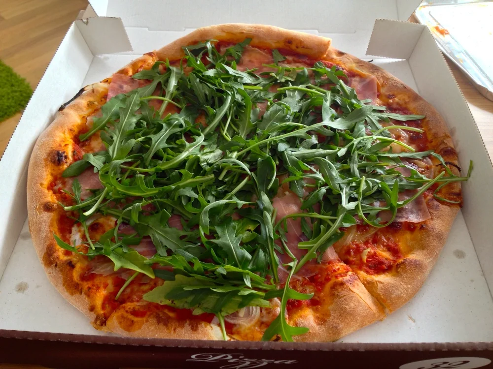 Pizza Delivery (in Germany?)