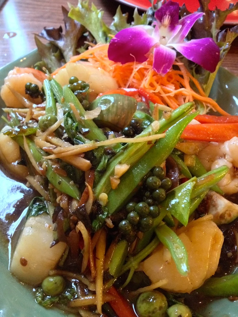 Date Night Thai at Kanjana