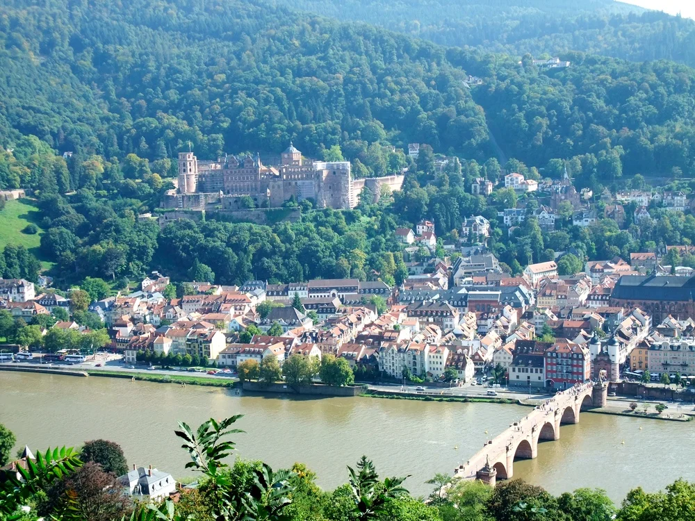 Recap: An Unscheduled Trip to Heidelberg