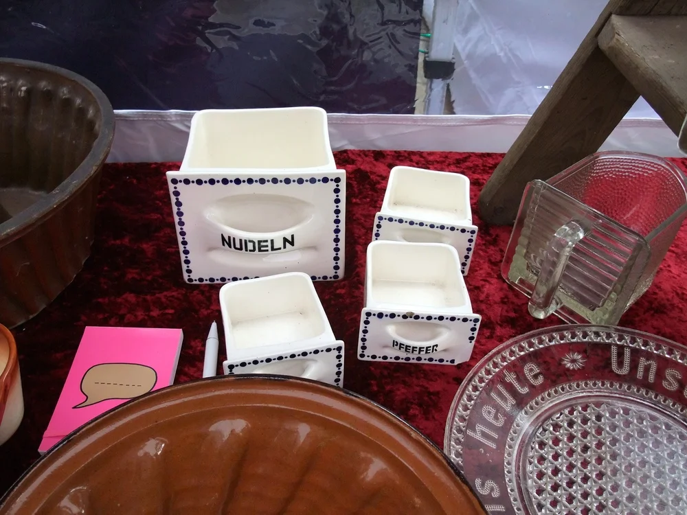 A Treasure Trove of History at the Ludwigsburg Antiques-Mile