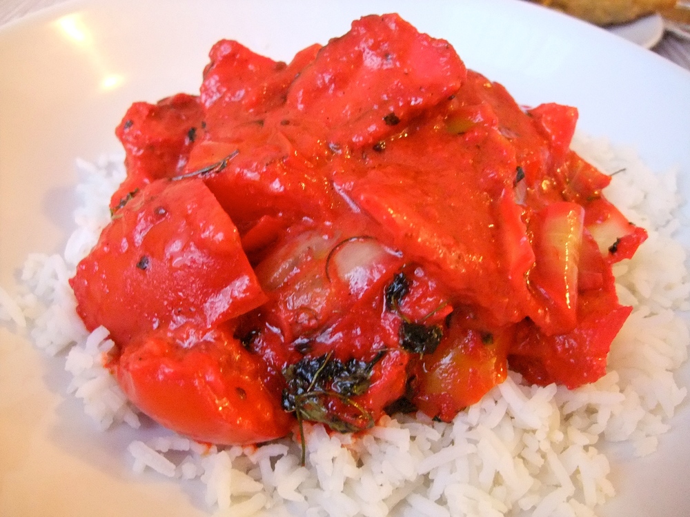 Bringing the Restaurant Home with Laxmy