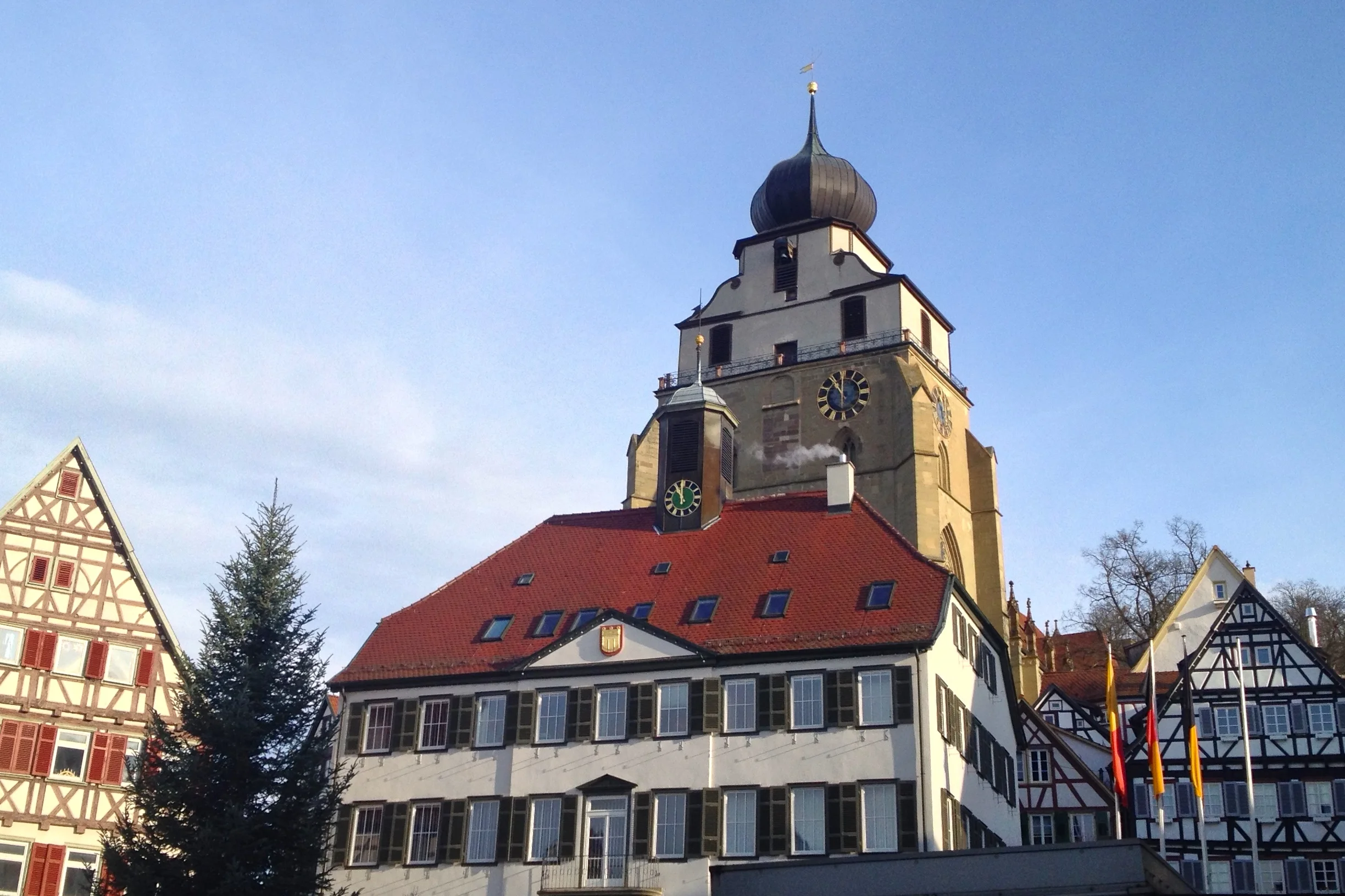 An Afternoon Food Tour in Herrenberg