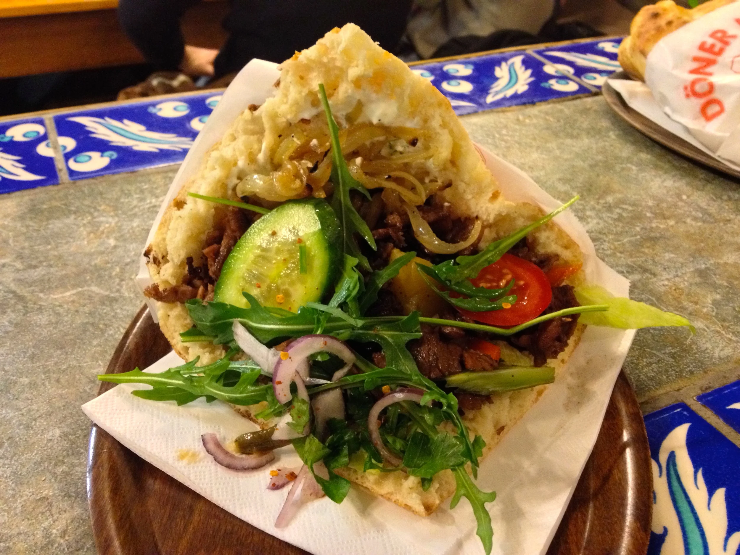 The Best (Fresh) Kebabs in Stuttgart: Alaturka