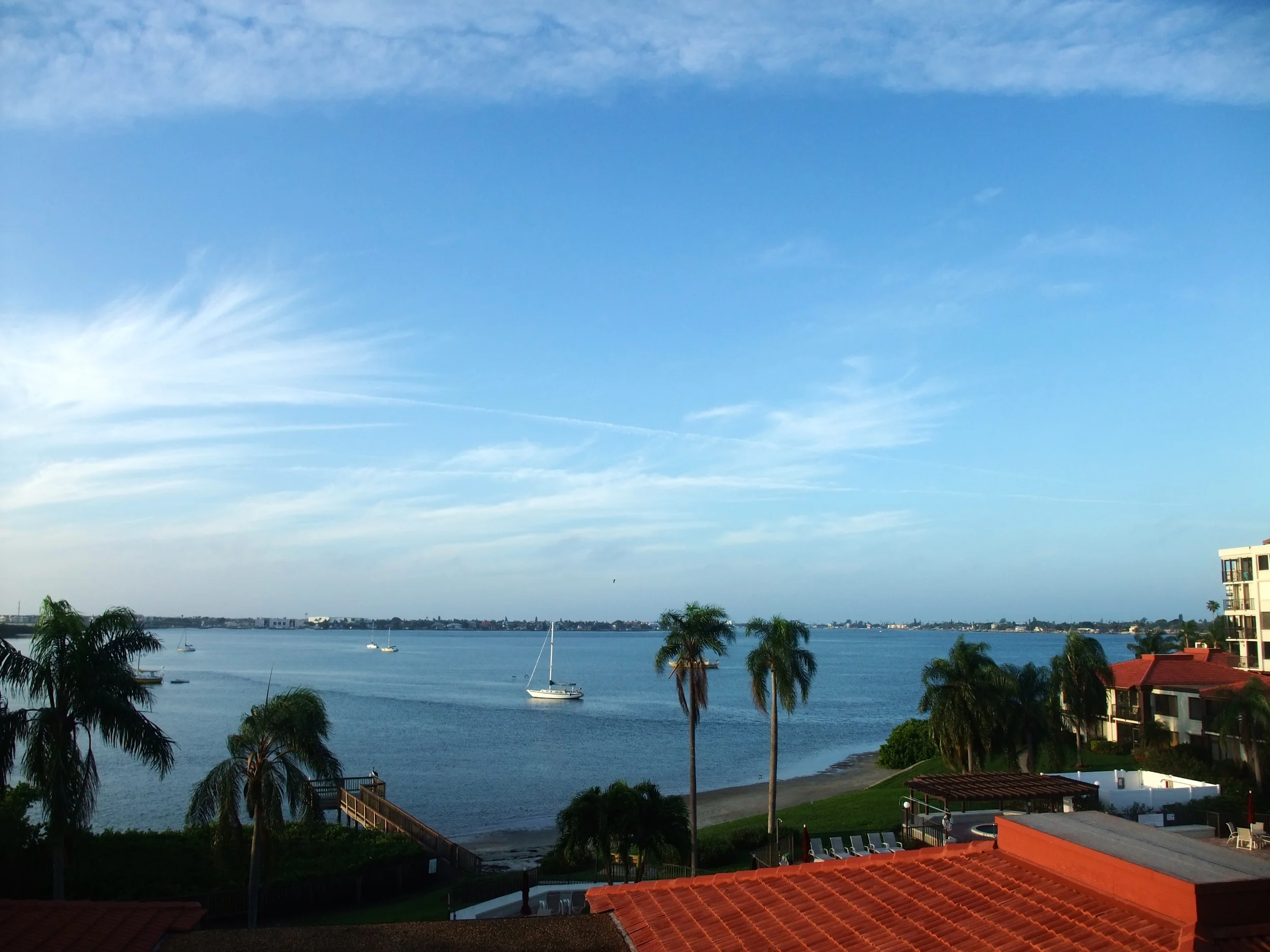 Recap: Sunny Florida and My Return to America