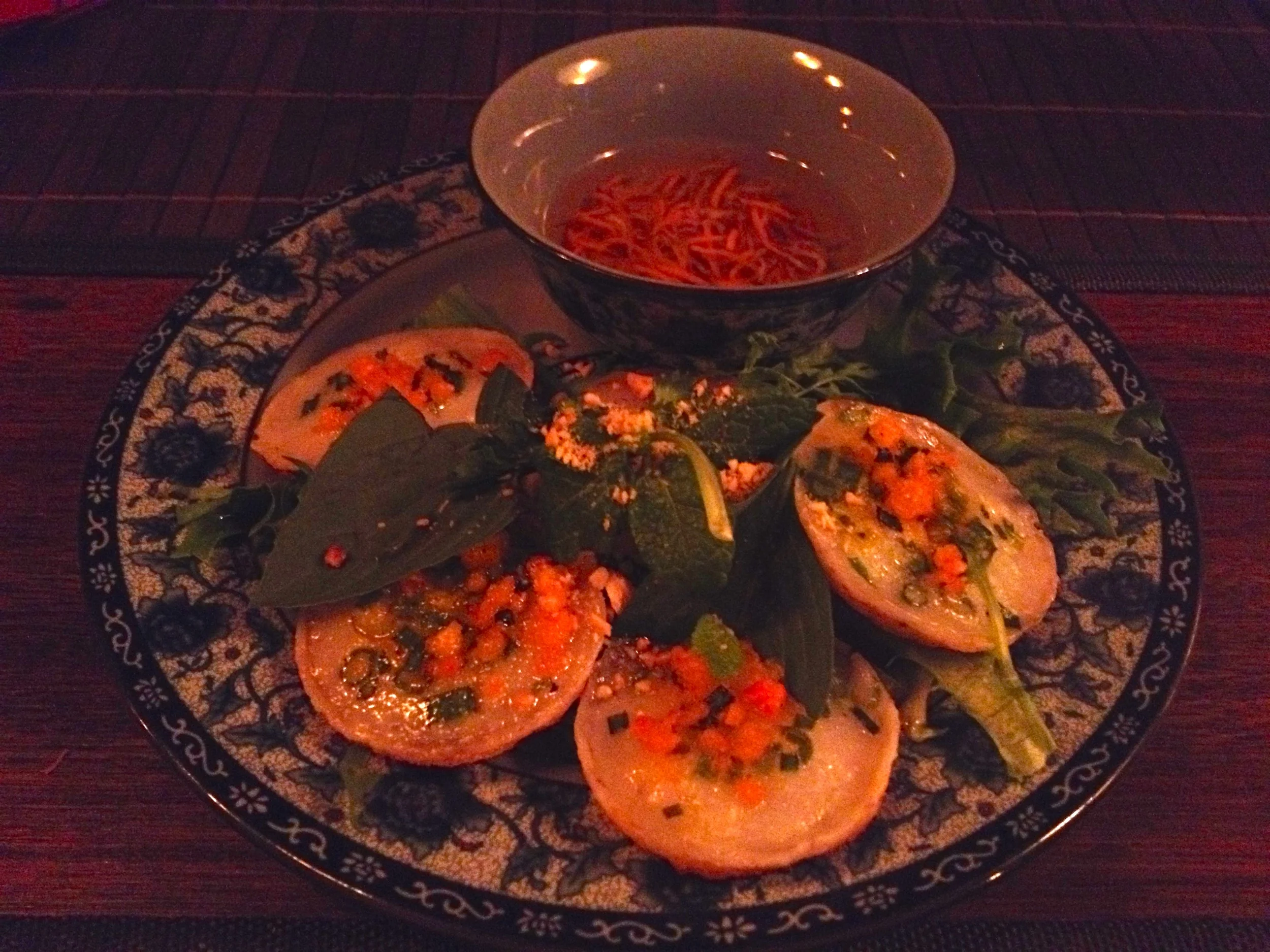 Always a Good Meal at Takeshii's