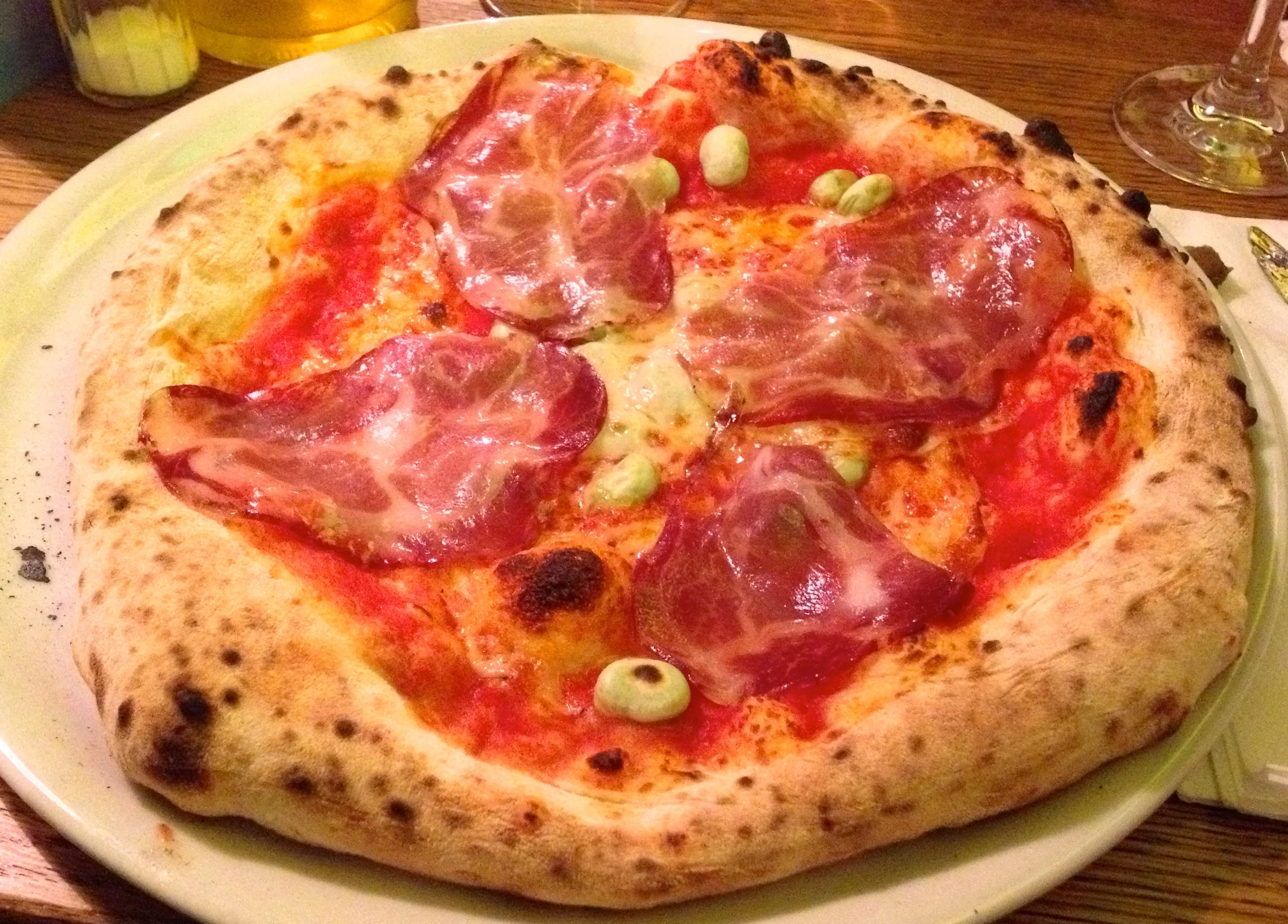 Authentic Ingredients and Unique Pizzas at L.A. Signorina