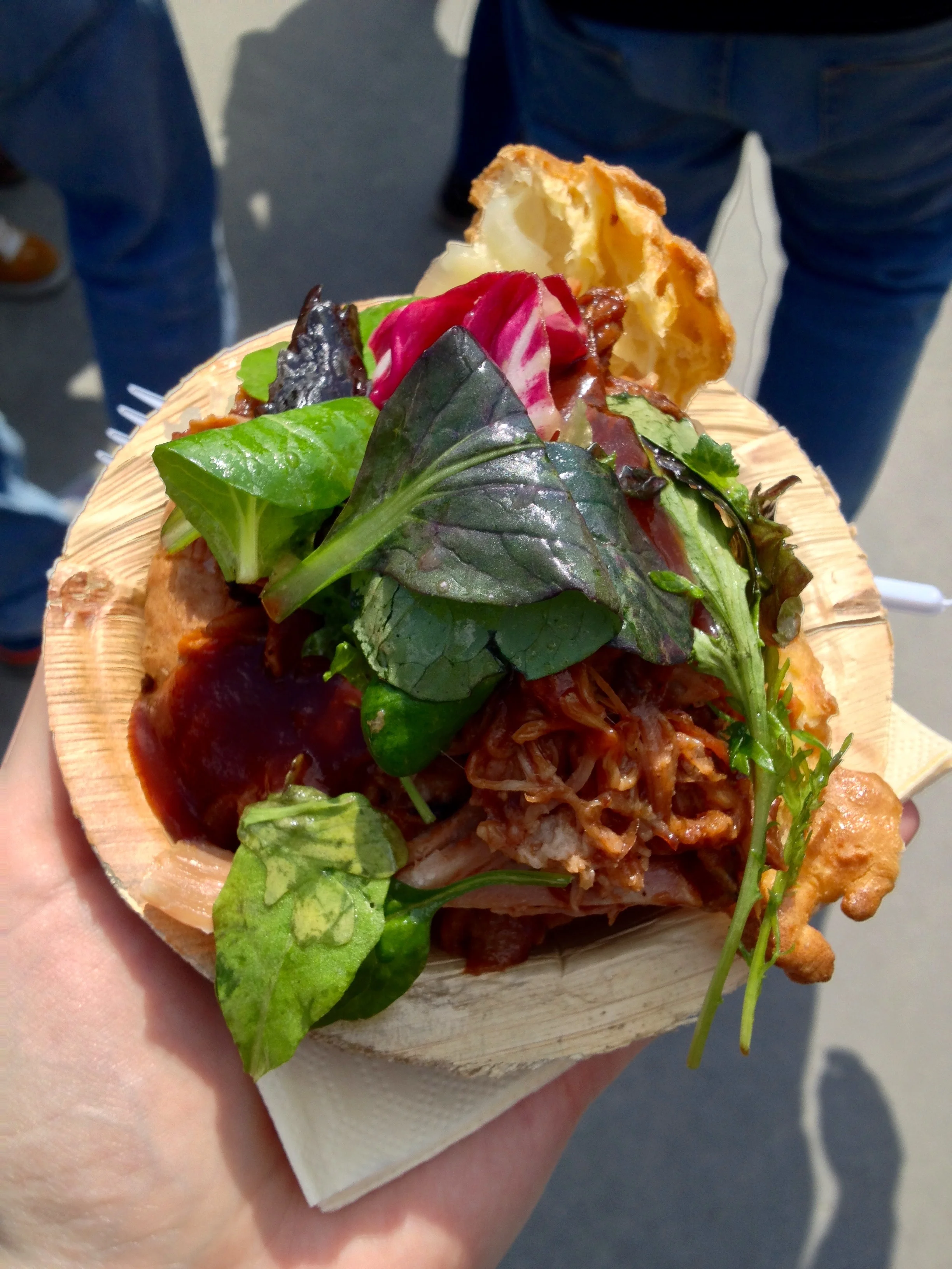 Big Demand for the First Ever Stuttgart Street Food Market