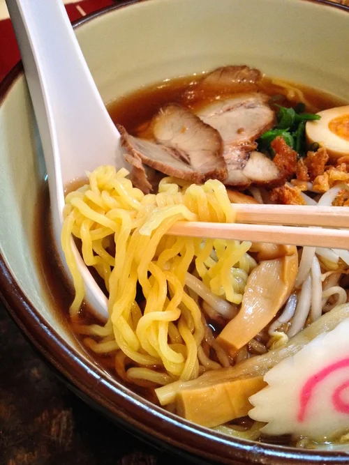 Japanese Ramen at Takumi (Düsseldorf)