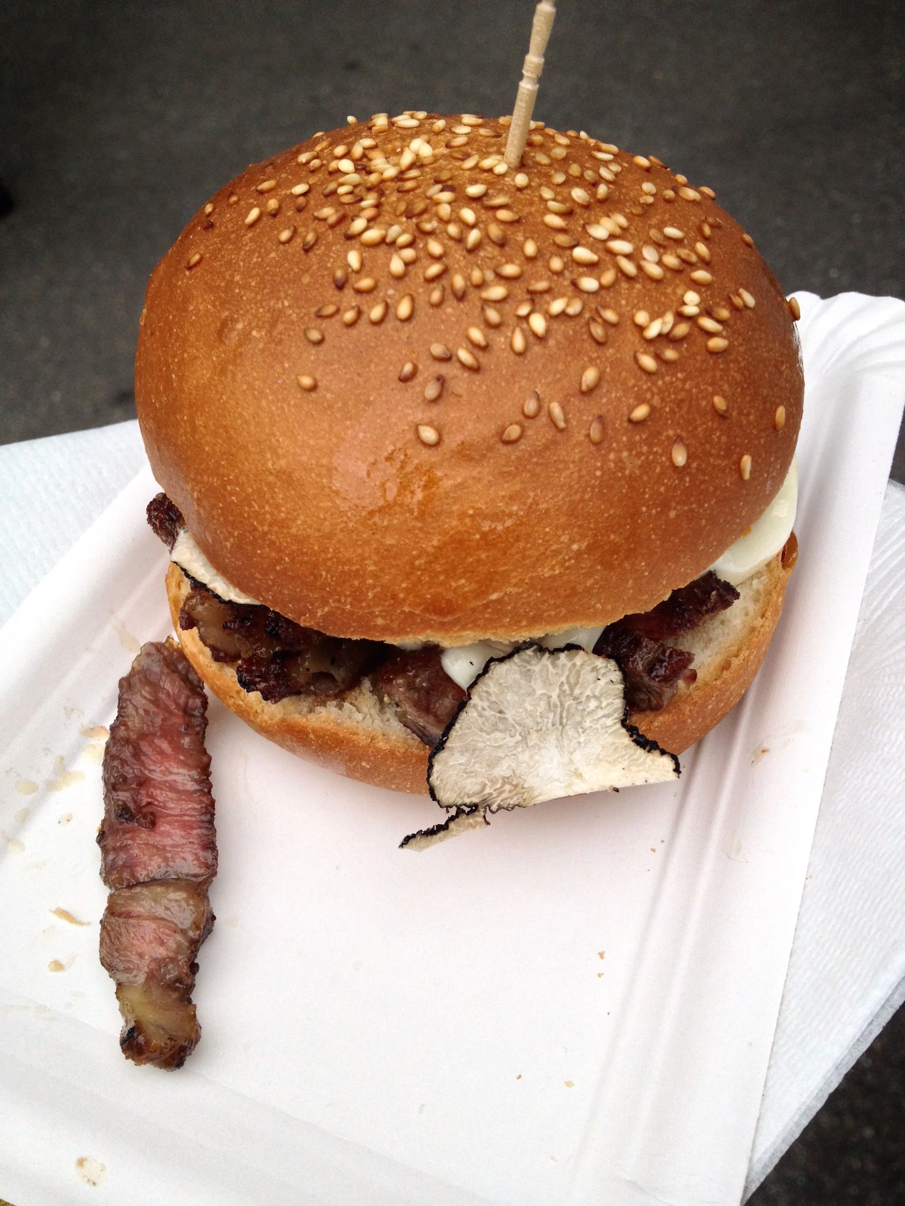 Take Two at the Stuttgart Street Food Market
