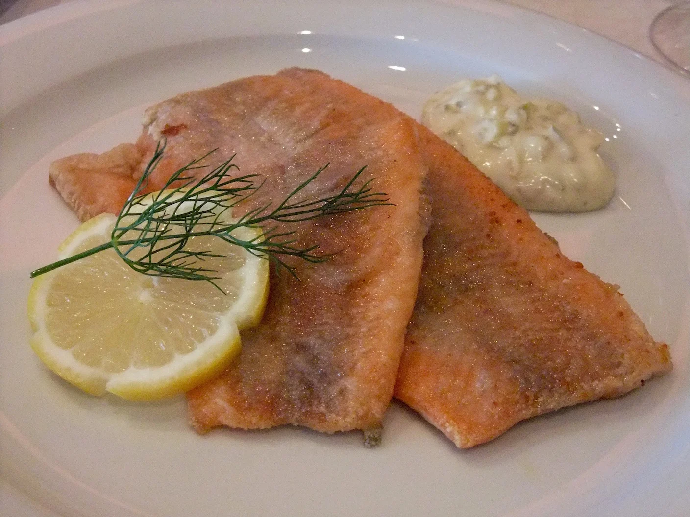 Castles, Caves, and Trout...Oh My!