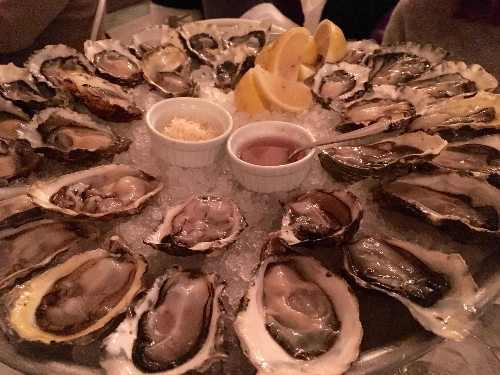 Recap: Savoring American Cuisine in Seattle, Part 2