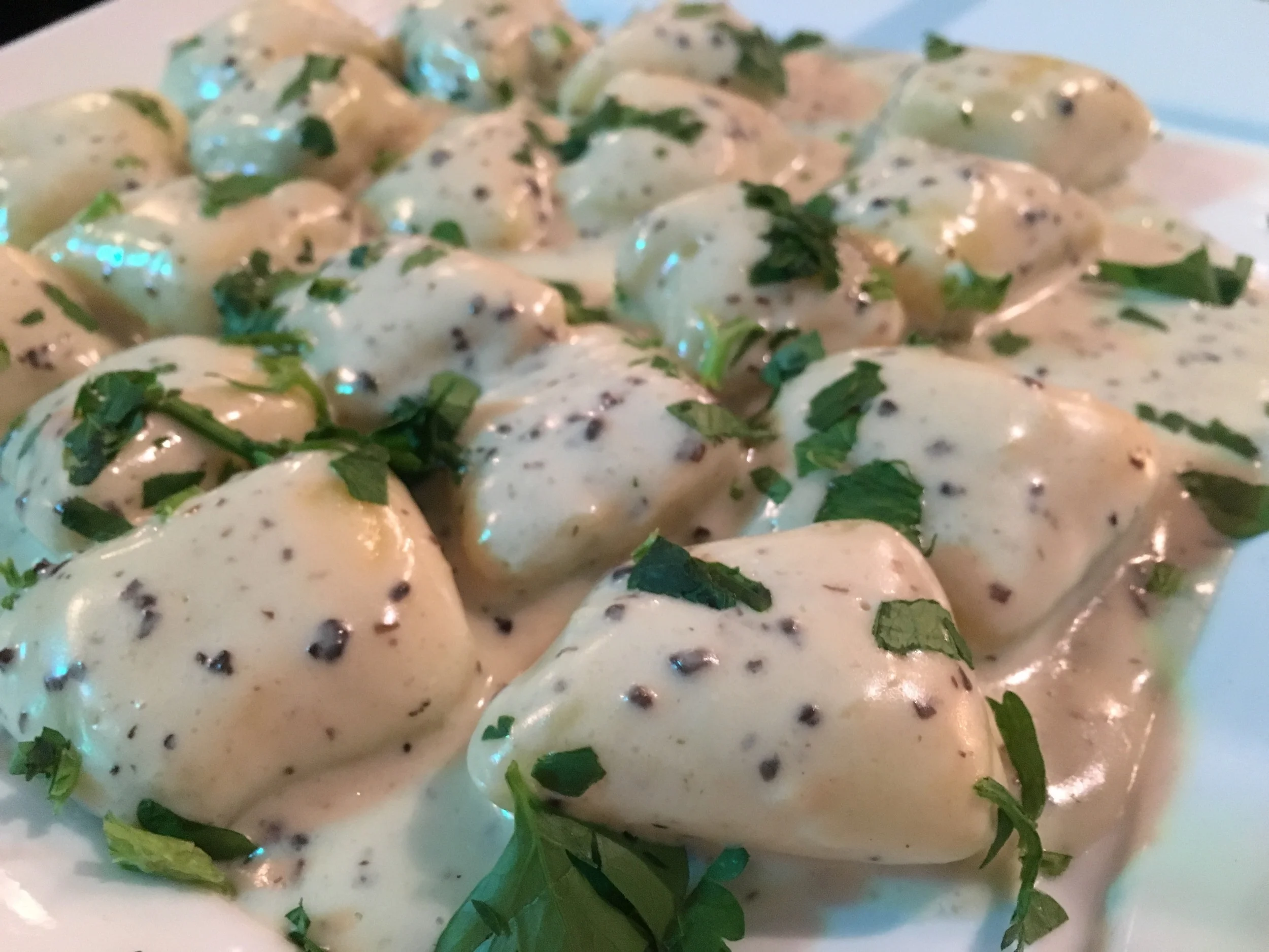 Homemade Pasta and Wood-fired Pizza at Il Pomodoro